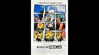 [好雷]黑貓白貓：庫斯杜力卡嗑的這批很純