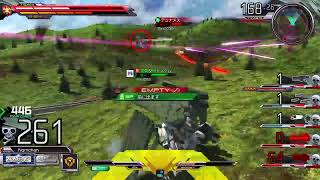 久々ガンダムいくかあ