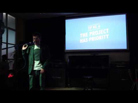 Indie Pendant 09 - Stefan Leschke - The Human Factor