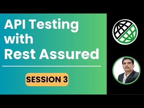 Session 3: API Testing | RestAssured | Cookies & Headers | Query & Path Parameters | Logging