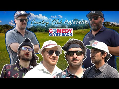 CCA PLAYS AGAINST BERT KREISCHER & JIM JEFFERIES??