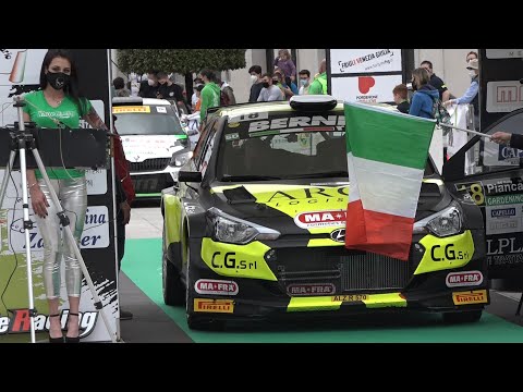 OBC 34°Rally Piancavallo 2021 BONINI-ZANINI by Ferrario