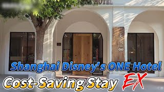 Cost-Saving Stay at Shanghai Disney's ONE Hotel