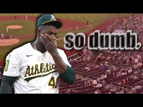 The A’s Bone Sacramento…Again