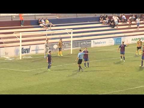 Alzira 1 - San Roque de Lepe 2 (22-06-14)