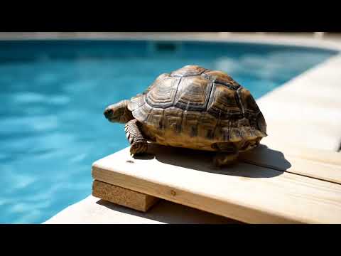 🐾 Animal Olympic Diving Championship | Funniest & Cutest Animal Diving Competition 2025! 🏅💦