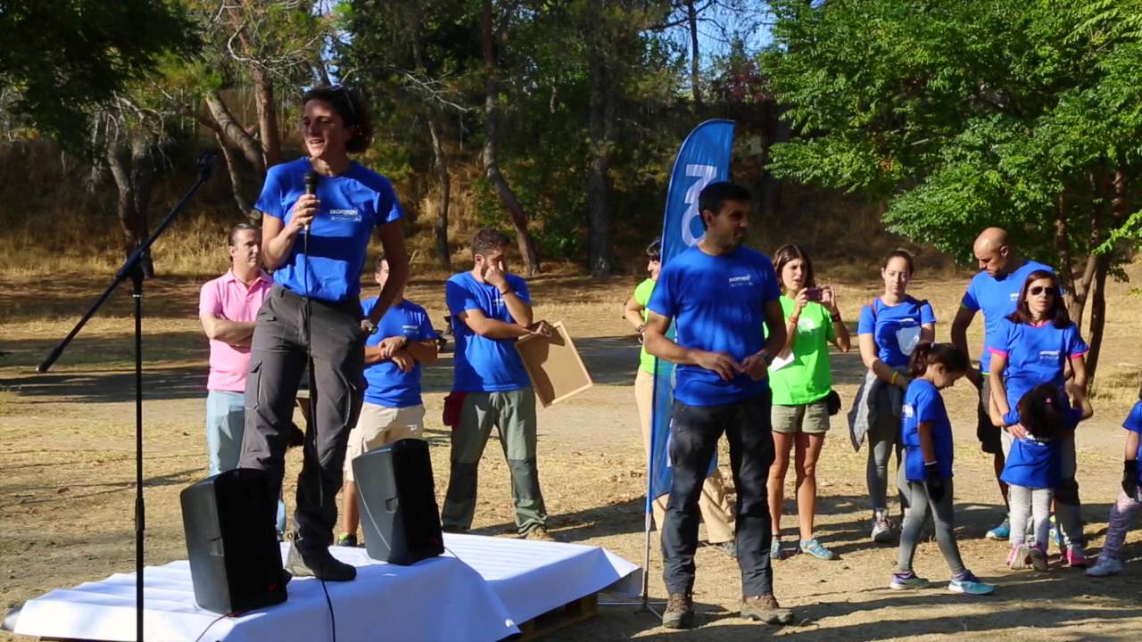 Jornada  de voluntariado ambiental