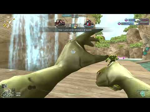 CF West Treasure Island (funny moment) Part 2