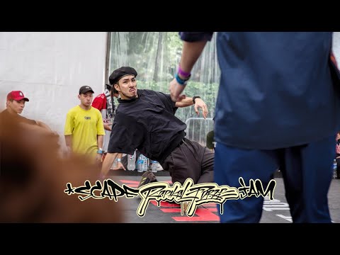 Nao (JPN) vs Marzipan (SG) | Top4 Popping Bionic Boogie Battle | Radikal Forze Jam 2019