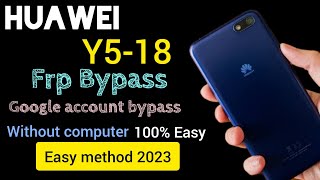 Huawei y5 18 frp bypass,huawei DRA-LX2 DUA-LX2 DRA-L01 DUA-L21 frp bypass 2023