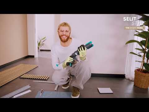 Introduction: SELITSTYLE® the easiest panel - Beautiful. Quiet. Simple. 🌿✨