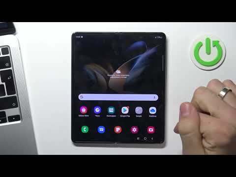Как сбросить сетевые настройки на Samsung Galaxy Z Fold 4 / Сброс сети на Samsung Galaxy Z Fold 4