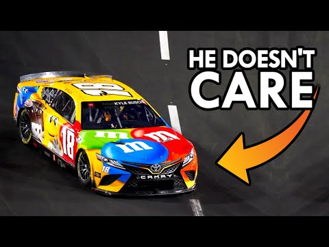 NASCAR's Most Brutally Honest Driver