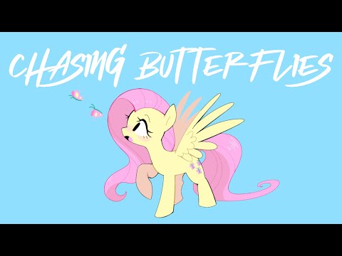 Turquoise Splash - Chasing Butterflies (Lyric Video)