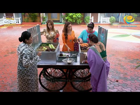 NEW! Ep 3838 - Sabzi Hui Mehengi?! | Taarak Mehta Ka Ooltah Chashmah | तारक मेहता का उल्टा चश्मा