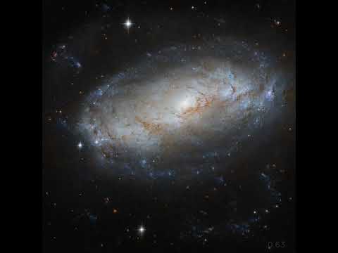 Morphing Galaxies with Neural Networks