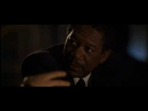 Se7en ITA - Dialogo al bar - L'apatia della società