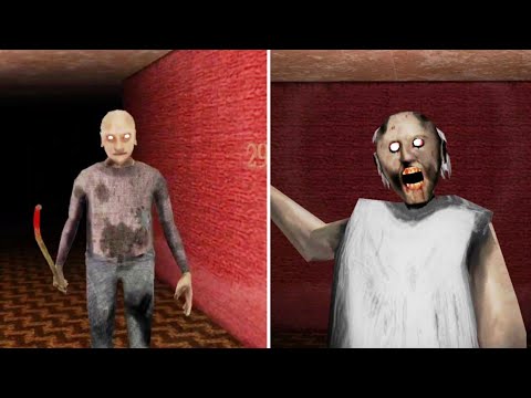 Hotel Insanity Remake Full Gameplay