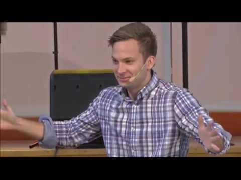 160807 Predikan - Om glädje, Lars Svensson