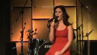 "What Did I Have That I Don't Have" performed by Lauryn Caruso