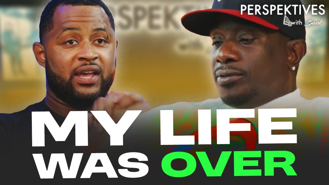 Dre Says His Prison Release Date Read DECEASED | Perspektives With Bank