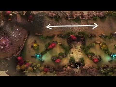 Advanced Tutorial to Vainglory