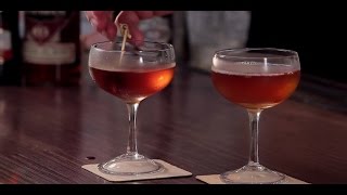 When to Shake and When to Stir a Cocktail