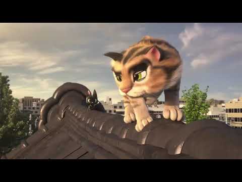 Italian Speakers - Il gatto Rudolf