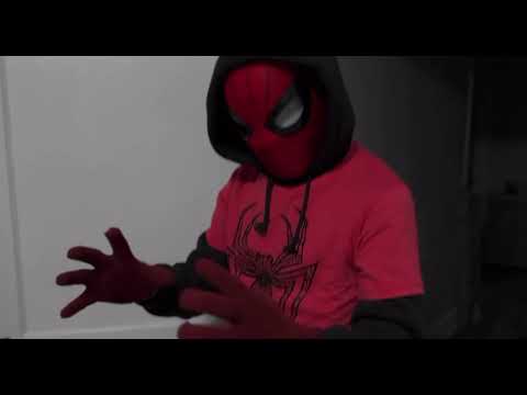 Spooder-Kid Brand New World: Teaser Trailer 1