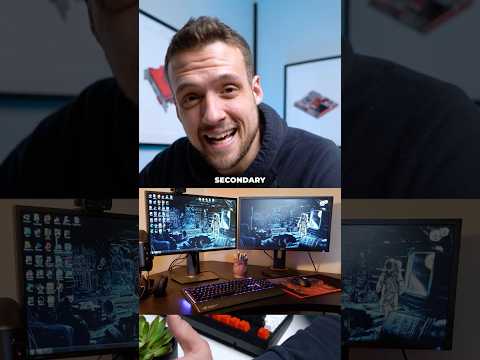 Buying a 2nd Monitor for Your PC Gaming Setup