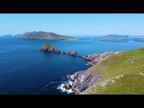 Ireland 4k - Cinematic Drone