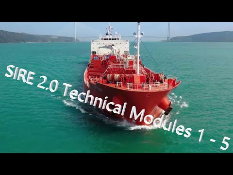 SIRE 2.0 Technical Training Videos Modules 1- 5