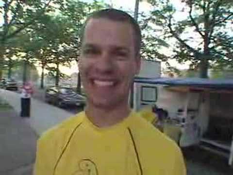Self Transcendence 3100 Mile Race 2007