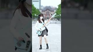 Download lagu 千本桜 / 黒うさP #basscover #千本桜 #黒うさP #ベース #ベース女子 #弾いてみた #ベーシスト #野外撮影 #ボーカロイド mp3