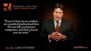 3 Big Mistakes to Avoid After an Accident video thumbnail