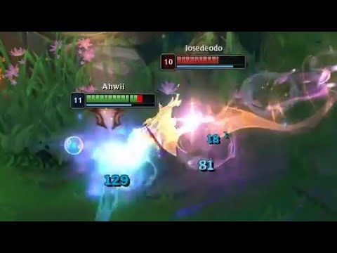 ULTRA Instinct Ahri AGAIN