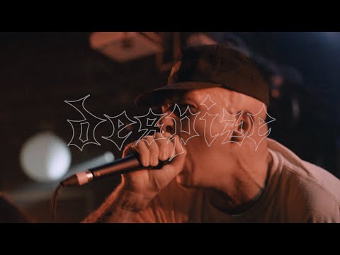 DESPIZE - 4K - MULTICAM FULL SET - OUTBREAK FEST PRE-SHOW 2023 - MANCHESTER - 22.06.23