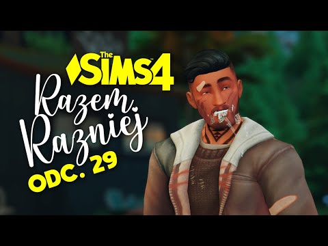 KARA ZA ZDRADĘ i... Nowa miłość! - GRAM w THE SIMS 4 RAZEM RAŹNIEJ ODC. 29