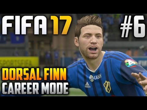 FIFA 17 Career Mode | Dorsal Finn | EP6 | WHAT?!?