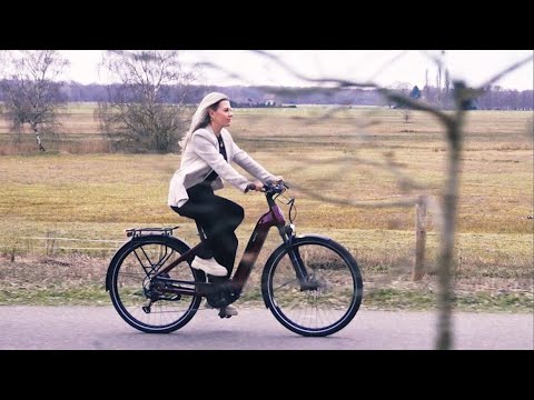 BESV TR 1.1 LS - Designed for Long-distance Travel and Pavement-based Adventuring