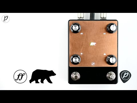 Fjord Fuzz BJØRN Dual Octave Fuzz