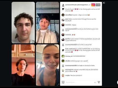 YouTube video