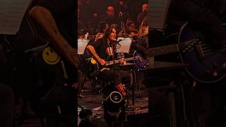 Thumbnail - Pentagram Metin Türkcan gitar solo (Harbiye Açık Hava Tiyatrosu, 14/11/2025)