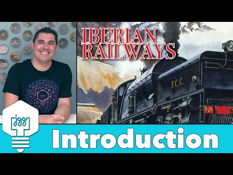 Introducing - Iberian Railways