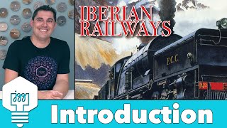 Introducing - Iberian Railways