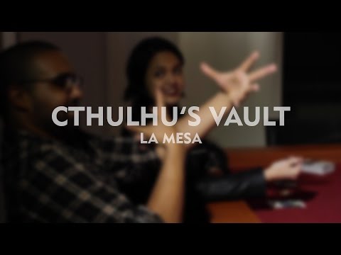 Cthulhu's Vault Tutorial - La Mesa (English Subs)