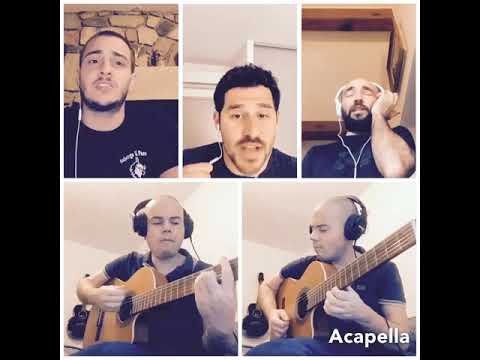 inventà mondu/l'attrachju.  cover by di ghjuventù