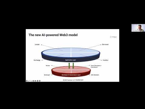 Keynote: Cognitive Economy - A decentralized world