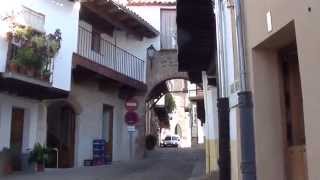 preview picture of video 'Paseo por Guadalupe, Cáceres'