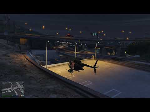 GTA V (PC) Walkthrough Part 59 / Spaceship Parts 11-20/50 [4K]